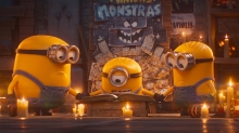 Cue the Mayhem - Illumination Drops ‘Minions & Monsters’ Trailer and Poster Cue the Mayhem - Illumination Drops ‘Minions & Monsters’ Trailer and Poster