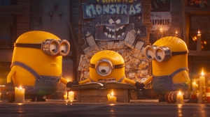 Cue the Mayhem - Illumination Drops ‘Minions & Monsters’ Trailer and Poster Cue the Mayhem - Illumination Drops ‘Minions & Monsters’ Trailer and Poster