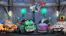 ‘Mighty Monsterwheelies’: Universal’s ‘Monster’ Truck Heroes for Preschoolers ‘Mighty Monsterwheelies’: Universal’s ‘Monster’ Truck Heroes for Preschoolers