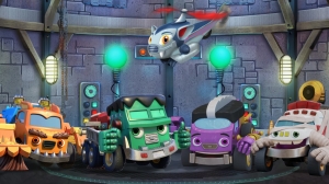 ‘Mighty Monsterwheelies’: Universal’s ‘Monster’ Truck Heroes for Preschoolers ‘Mighty Monsterwheelies’: Universal’s ‘Monster’ Truck Heroes for Preschoolers