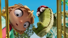 Nickelodeon Sets ‘Mr. Crocodile’ U.S. Debut 