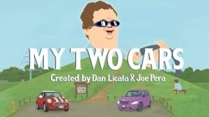 Adult Swim Greenlights ‘My Two Cars’ from Dan Licata and Joe Pera