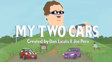 Adult Swim Greenlights ‘My Two Cars’ from Dan Licata and Joe Pera