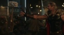 Hammering Out the VFX in ‘Thor: Love and Thunder’