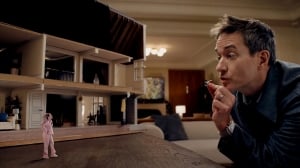 Peacock Teases ‘The Miniature Wife’ Marital Dramedy