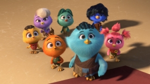 Arturo Hernandez and Andrew Gordon Talk ‘Out of the Nest’ Arturo Hernandez and Andrew Gordon Talk ‘Out of the Nest’