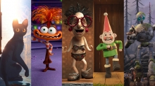 On the Road to the 97th Oscars: The Animated Features Nominees