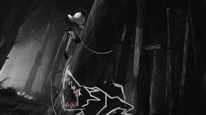 'Peter & the Wolf’ Tackles a Child’s Grief with Detailed Modeling and Punk 2D