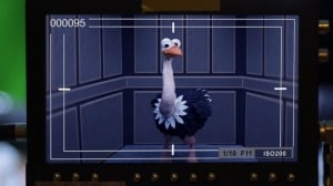 All the World Is a Stop-Motion Animation – Just Ask the Ostrich All the World Is a Stop-Motion Animation – Just Ask the Ostrich