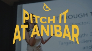  Call for Entries for the Pitching Forum - Anibar Festival;  July 14 to 20, 2025