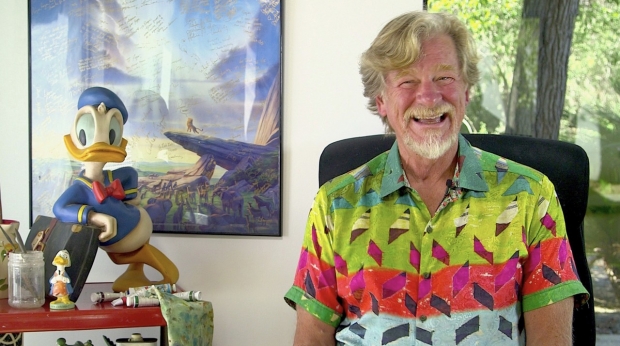 Tributes Pour in for ‘The Lion King’ Co-Director Roger Allers