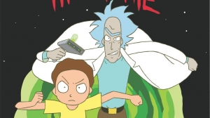 ‘Rick and Morty: The Anime’ Headed to Blu-ray and DVD