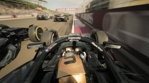 Shifting VFX Gears for ‘F1: The Movie’