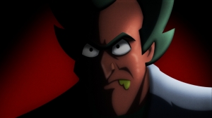 Channeling the Caped Crusaders in ‘Rick and Morty: The Anime’ Promo Channeling the Caped Crusaders in ‘Rick and Morty: The Anime’ Promo