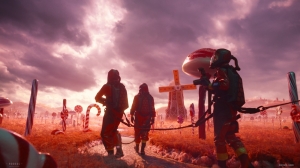 Rodeo FX Creates Wild Candy Cane Lane on ‘Peacemaker’ Season 2 VFX