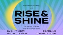 Pitching Forums: Rise & Shine 2026 Launches Call