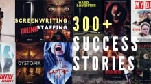 Screenwriting Staffing: A Professional Screenwriter’s Perspective Screenwriting Staffing: A Professional Screenwriter’s Perspective
