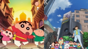 TV Asahi Announces ‘Shin chan’ Indian Theatrical Releases