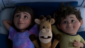 Creating the Grounded Fantasy World of ‘In Your Dreams' Creating the Grounded Fantasy World of ‘In Your Dreams'