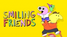 Adult Swim Greenlights ‘Smiling Friends’ for 2 Additional Seasons