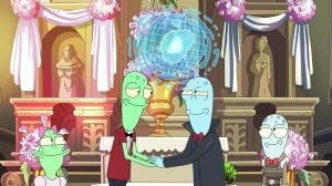 Mike McMahan and Josh Bycel Talk ‘Solar Opposites’ V-Day Special and Season 5