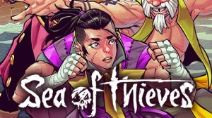 WEBTOON Entertainment, Xbox Launch ‘Sea of Thieves: The Last Bite’