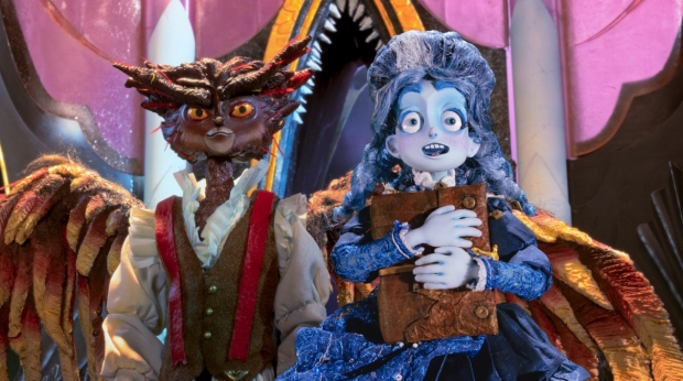 Netflix Acquires ‘I Am Frankelda,’ Mexico’s First Stop-Motion Feature