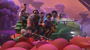 The Latest Strange World of Roy Conli The Latest Strange World of Roy Conli