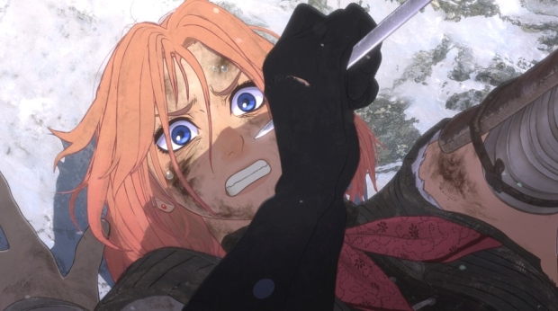 Some Thoughts on Mamoru Hosoda’s ‘Scarlet’