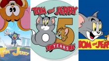 Tom and Jerry Celebrate 85 Years with Products, Experiences, and TV Programming 
