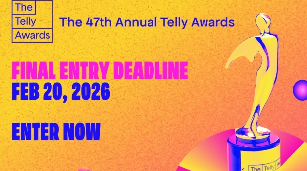 47th Annual Telly Awards Final Entry Deadline Coming February 20