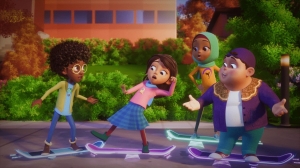 Milo Productions’ Animated ‘Time Hoppers: The Silk Road’ to Hit U.S. Theatres Milo Productions’ Animated ‘Time Hoppers: The Silk Road’ to Hit U.S. Theatres