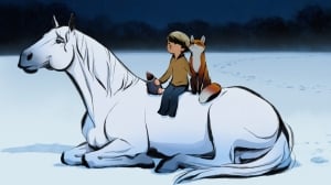 A Quick Look at ‘The Boy, The Mole, The Fox and The Horse’ A Quick Look at ‘The Boy, The Mole, The Fox and The Horse’