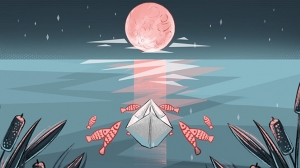 Animation Students Create Music Video for The River