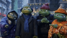 Ugly Mugs and AI Gone Wrong in ‘Teenage Mutant Ninja Turtles: Chrome Alone 2 - Lost in New Jersey’