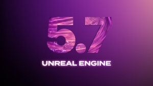 Unreal Engine 5.7 Now Available