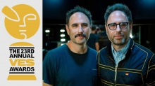 Comedians The Sklar Brothers to Host 23rd Annual VES Awards Comedians The Sklar Brothers to Host 23rd Annual VES Awards