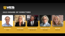 VES Announces 2025 Board of Directors Officers VES Announces 2025 Board of Directors Officers