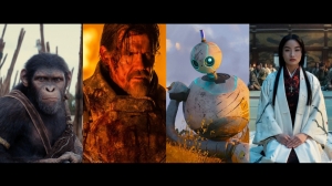 'Kingdom of the Planet of the Apes' Wins for Best VFX in a Feature at 23rd VES Awards 'Kingdom of the Planet of the Apes' Wins for Best VFX in a Feature at 23rd VES Awards