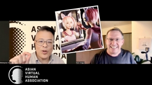 The Journey of Virtual Humans