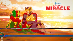 DC Studios and Warner Bros. Animation Greenlight ‘Mister Miracle’