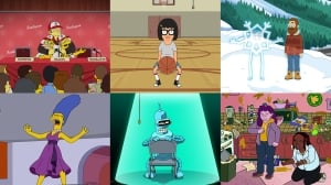 ‘The Simpsons,’ ‘Frankenstein,’ and ‘Andor’ Lead 2026 WGA Awards Nominations ‘The Simpsons,’ ‘Frankenstein,’ and ‘Andor’ Lead 2026 WGA Awards Nominations