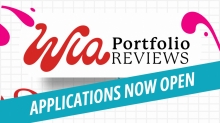 Applications Open for WIA Portfolio Review