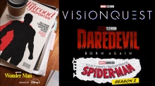 Marvel Drops ‘Wonder Man’ Trailer, ‘Daredevil: Born Again’ and ‘VisionQuest’ Reveals