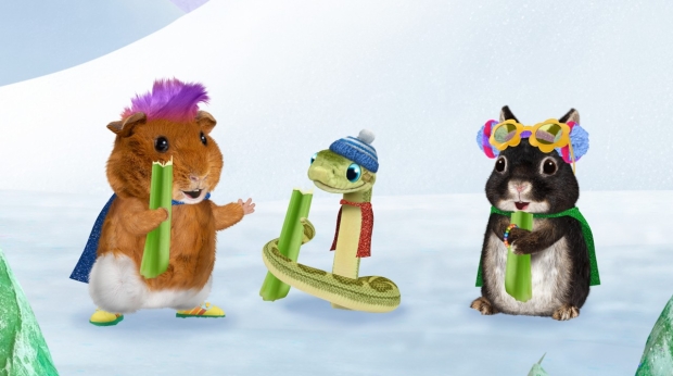Apple TV Unveils First Look at ‘Wonder Pets: In The City’ Season 2