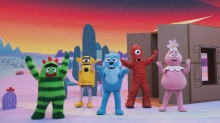 Exclusive Clip: Tiffany Haddish ‘Thank You Dance’ on ‘Yo Gabba GabbaLand!’ Season 2