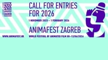 LAST CALL TO SUBMIT SHORT FILMS FOR ANIMAFEST ZAGREB 2026