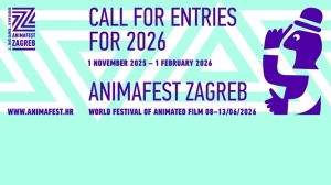 LAST CALL TO SUBMIT SHORT FILMS FOR ANIMAFEST ZAGREB 2026