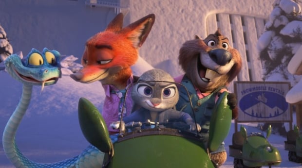 Autodesk Shares ‘The Making of Zootopia 2’ Featurette 