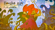 MONSTRA ANIMATION FESTIVAL 2024 7 to 17 March 2024